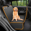 Pet travel is being revolutionized with the Travel: Car Dog Cover.