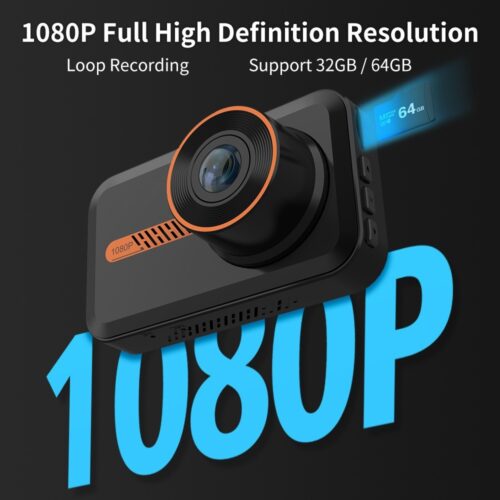 Rexing V1P Pro Dual Dash Cam
